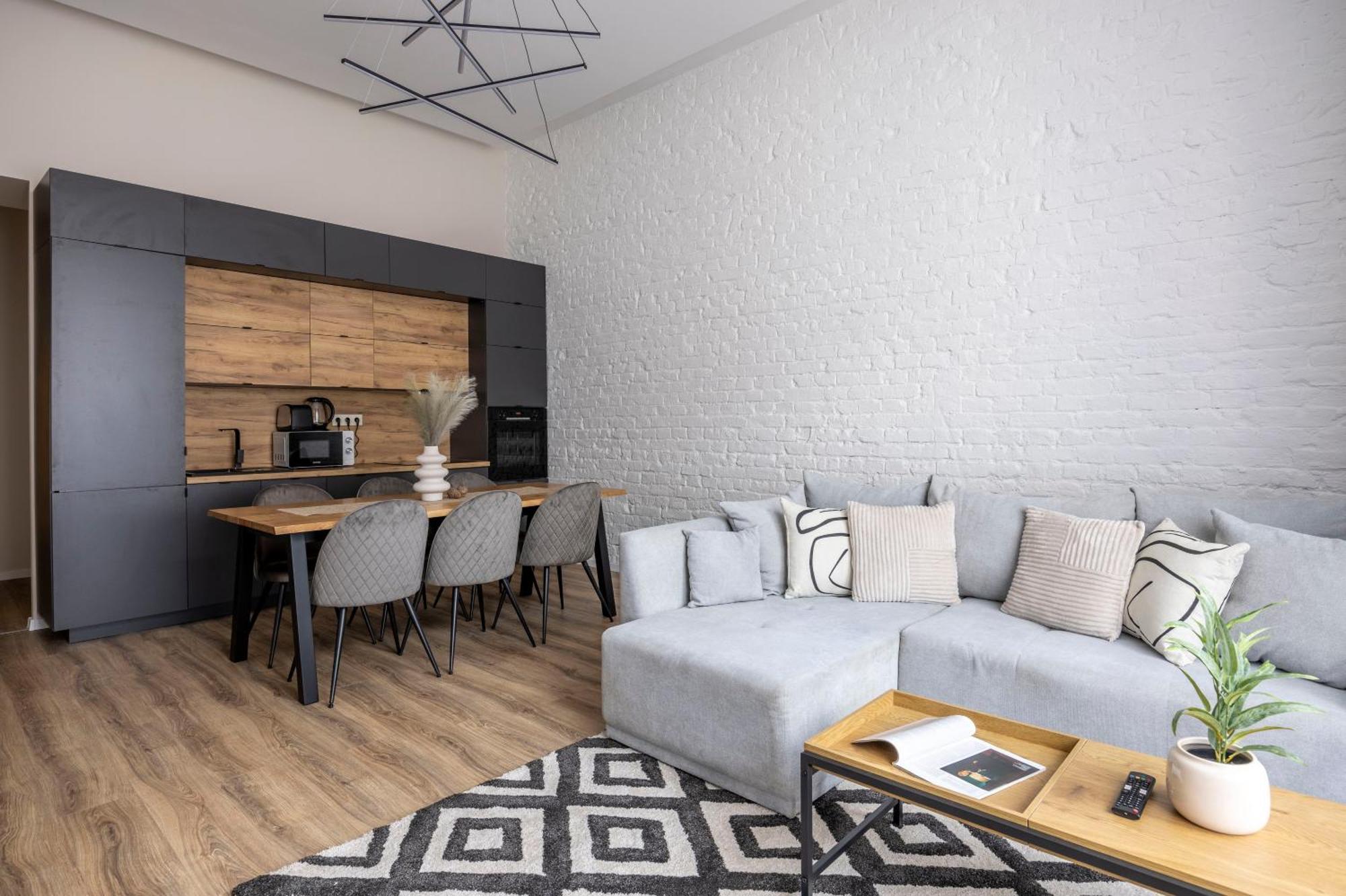 Exclusive Stylish Suite By Prestige Homes Next To The Oktogon Budapest Esterno foto