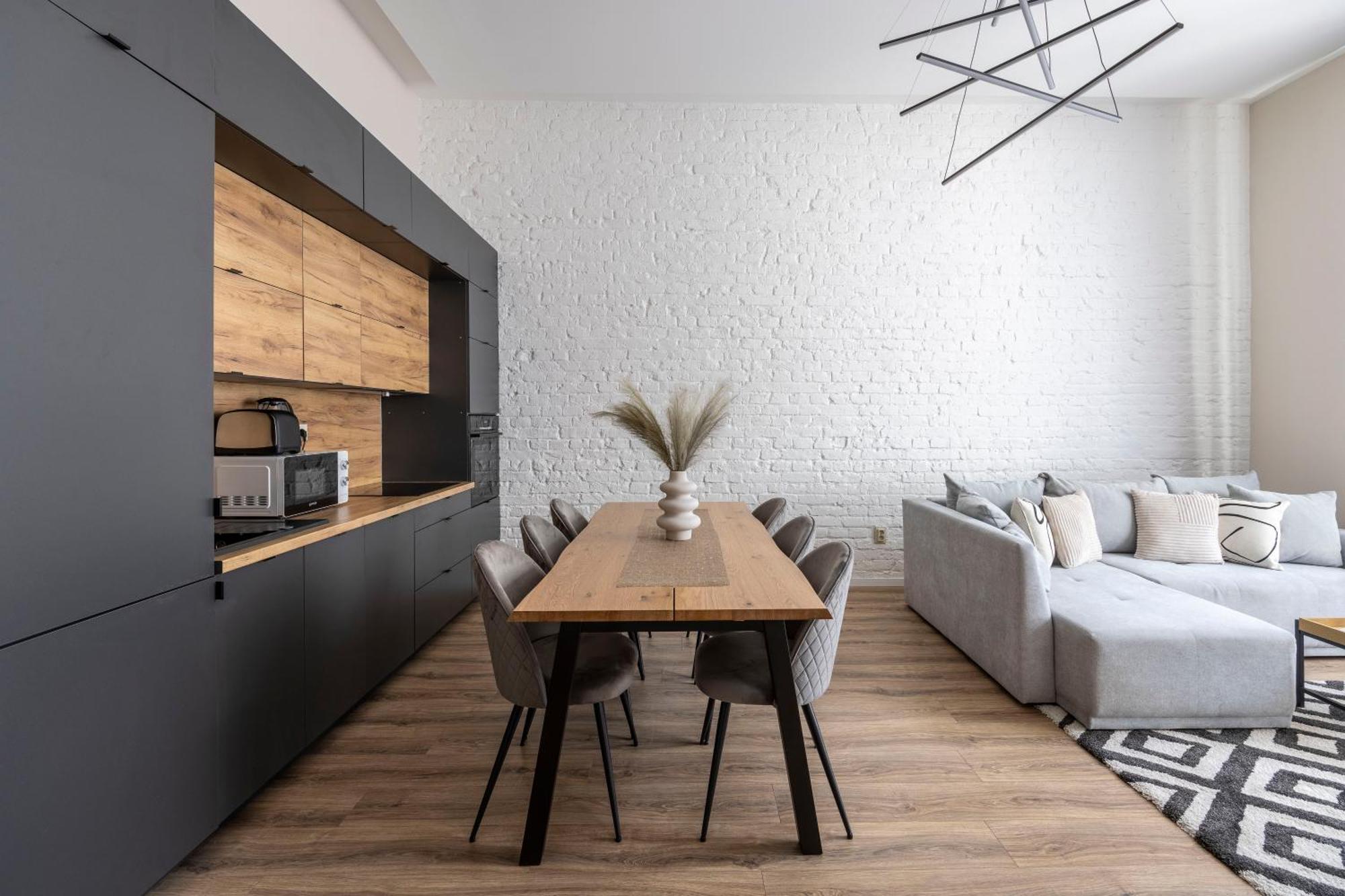 Exclusive Stylish Suite By Prestige Homes Next To The Oktogon Budapest Esterno foto